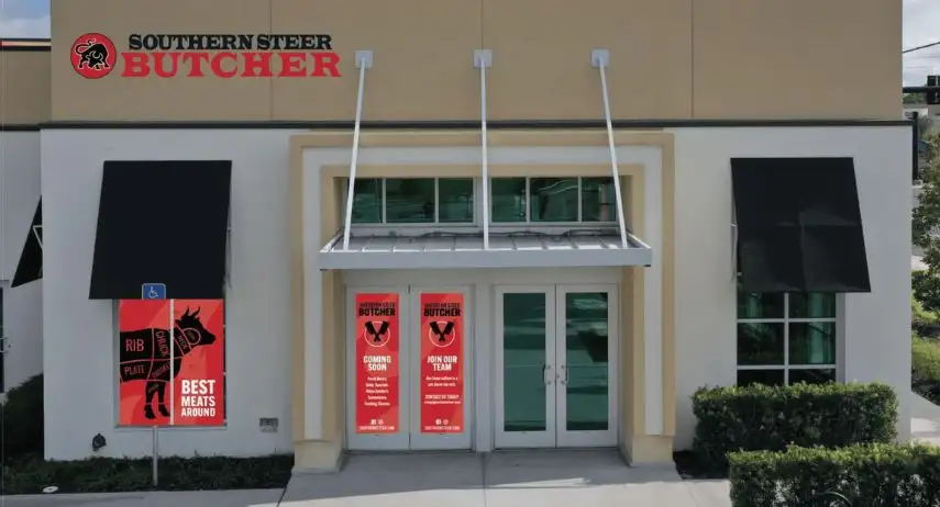 Southern Steer Butcher Franchise Opportunity image 4