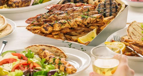 Souvlaki Bar  Franchise Cost, Fees, Opportunities