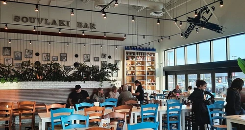 Souvlaki Bar  Franchise Cost, Fees, Opportunities