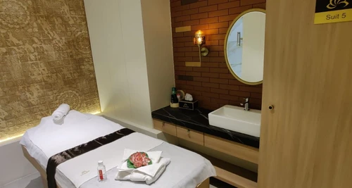 Spa Palace Franchise