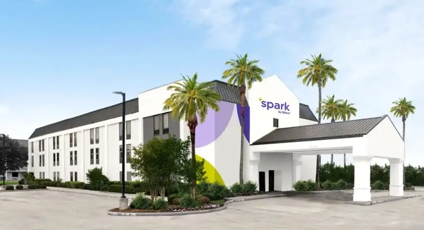 Spark by Hilton USA Franchise Opportunity
