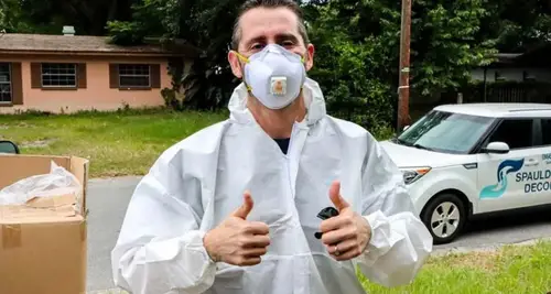 Spaulding Decon Franchise Investment, Cost & Opportunity image 4