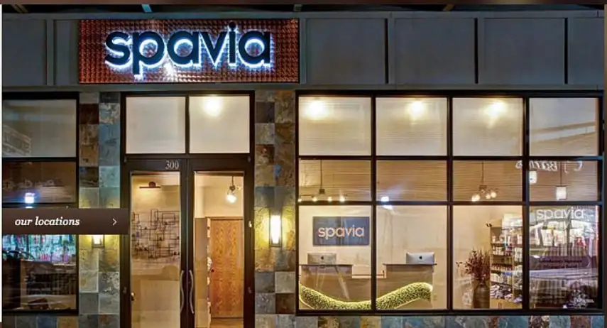 spavia day spa