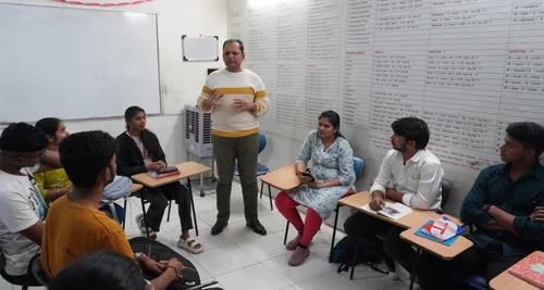 Speakwell English Academy