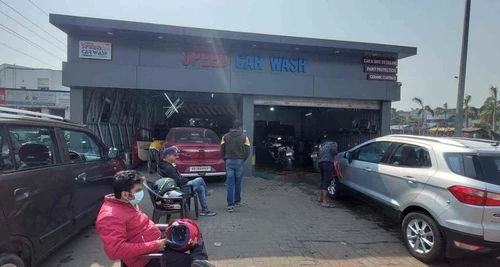 Speed Car Wash Franchise Cost, Fees, Opportunity