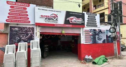SpeedForce Franchise Cost, Fees, Opportunity