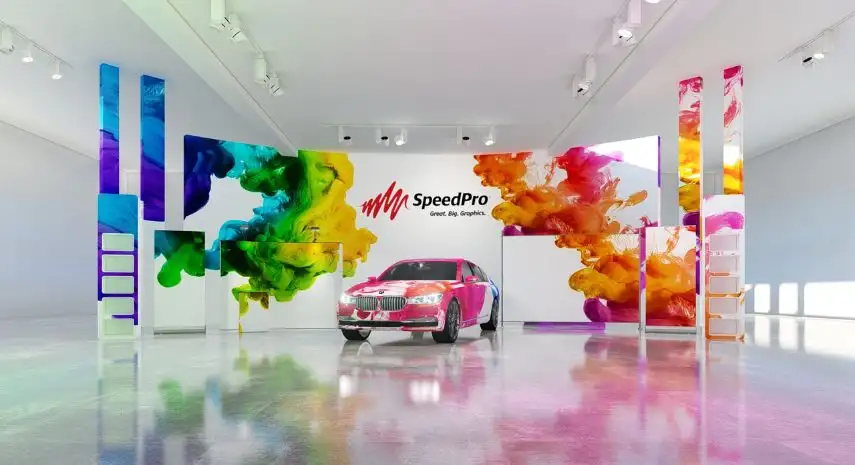 SpeedPro  | large format printing