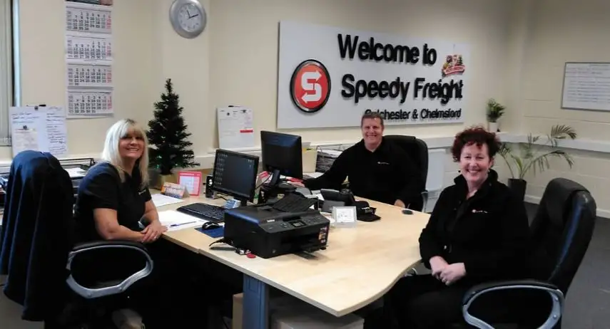 Speedy Freight Franchise Opportunity