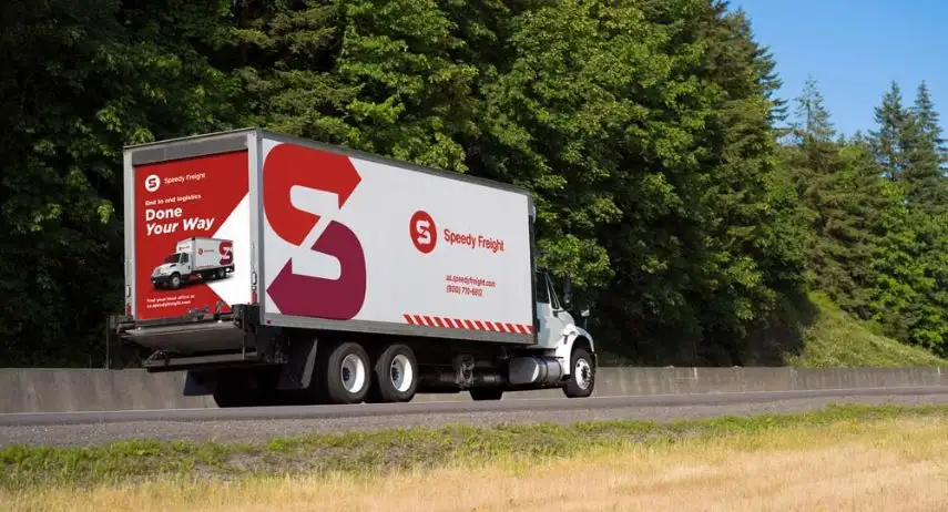 Speedy Freight