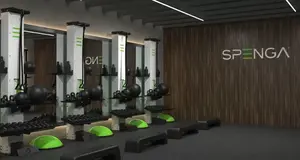 SPENGA Franchise for Sale | spin strength yoga