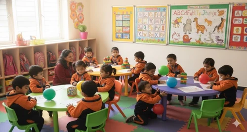 Sperowz Early Learning Centre Franchise For Sale