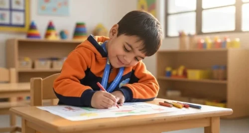 Sperowz Early Learning Centre Franchise For Sale