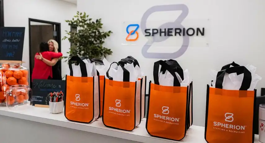Spherion Staffing