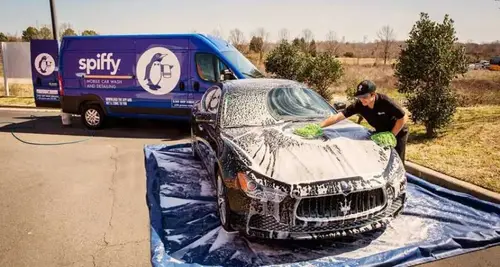 Spiffy Franchise Investment, Cost & Opportunity image 4