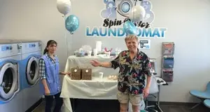 Spin Doctor Laundromat