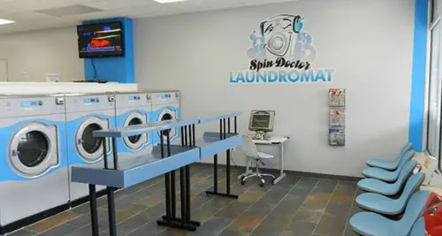 Spin Doctor Laundromat