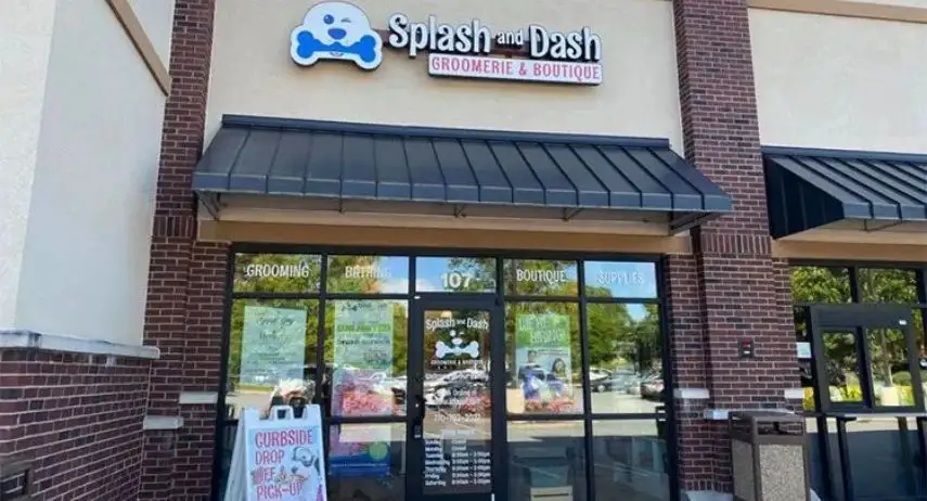 Splash and Dash Groomerie & Boutique Franchise Opportunity