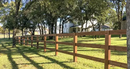 Split Rail Fence Store Franchisen For Sale