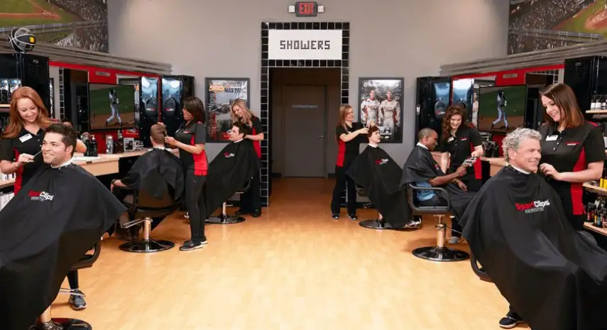 Sport Clips Haircuts USA Franchise Opportunity