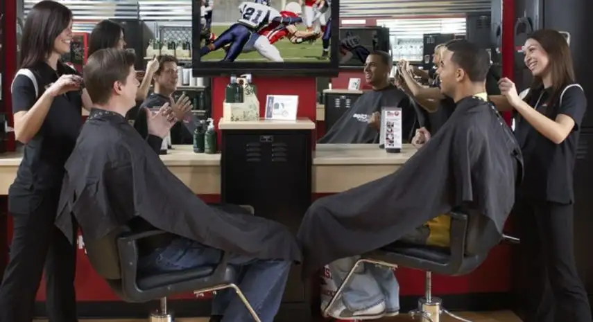 Sport Clips Haircuts USA Franchise Opportunity