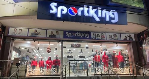 Sportking Kidswear Franchise