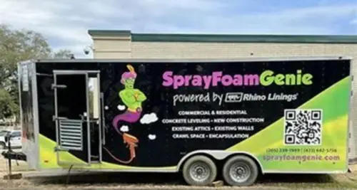 Spray Foam Genie Franchise Cost, Fees & Opportunities