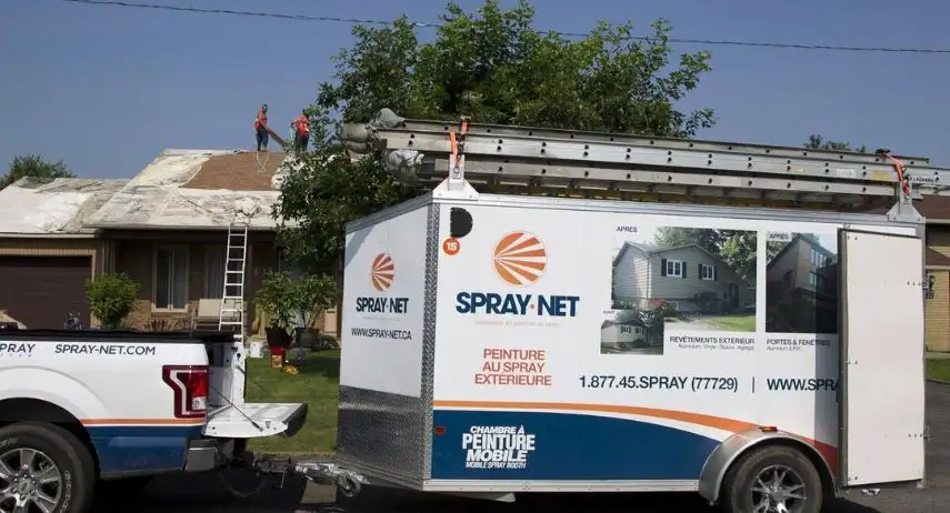 Spray-Net