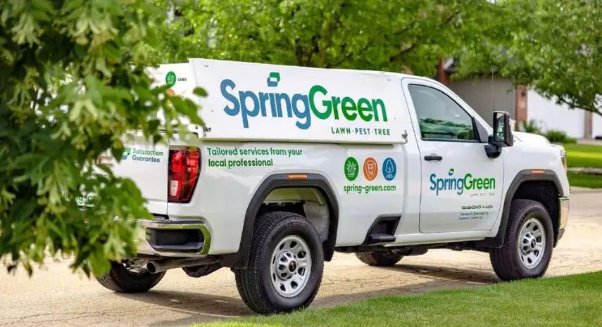 Spring-Green Lawn Care Franchise USA Opportunity