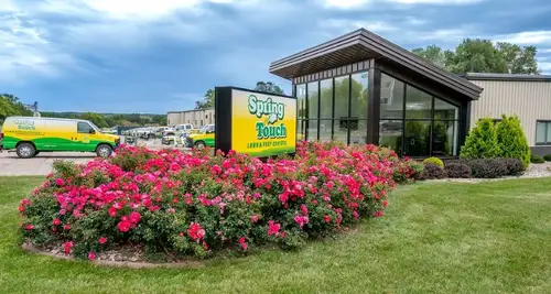 Spring Touch Lawn & Pest Control Franchise For Sale