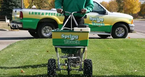 Spring Touch Lawn & Pest Control Franchise For Sale