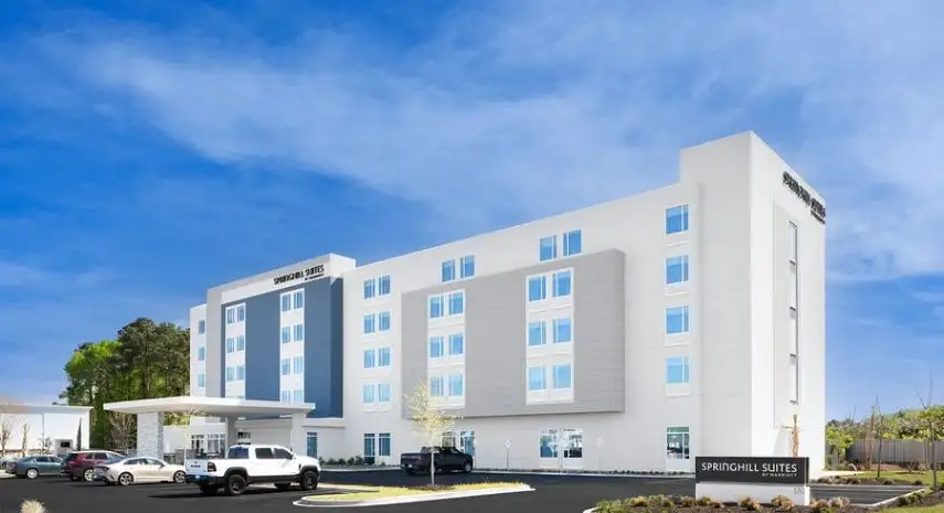 SpringHill Suites by Marriott Franchise USA For Sale