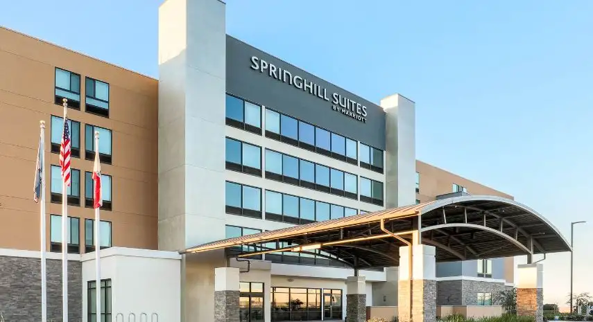 SpringHill Suites by Marriott Franchise USA For Sale image 3