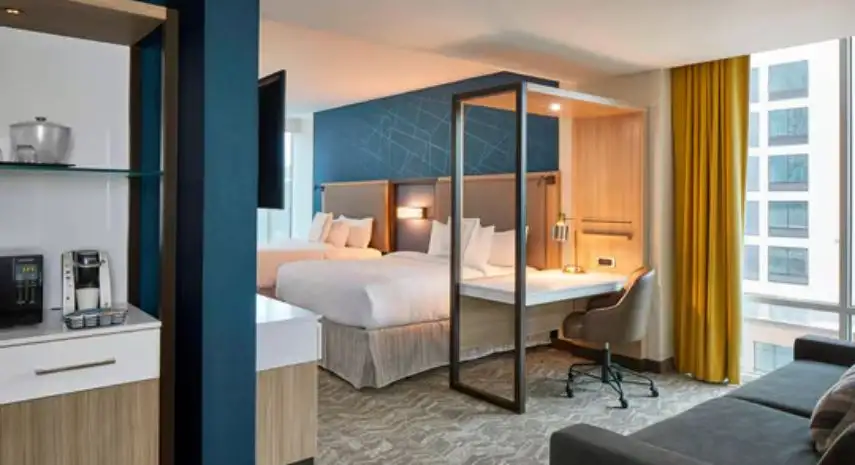 SpringHill Suites by Marriott Franchise USA For Sale image 4