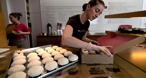 Sprinkles Cupcakes Franchise Opportunities