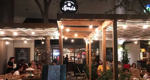 Spris Pizza Franchise Cost, Fees & Opportunity