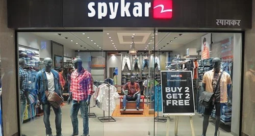 Spykar Franchise Cost, Fees, Opportunity