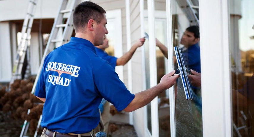 Squeegee Squad Franchise For Sale