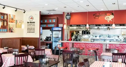 Squisito Pizza and Pasta Franchise For Sale