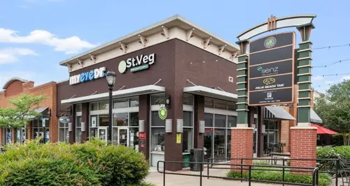 St. Veg Franchise Cost & Fees Opportunities