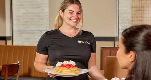 Stacked Pancake & Breakfast House Franchise For Sale