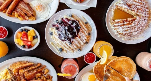 Stacked Pancake & Breakfast House Franchise For Sale
