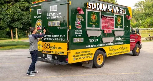 Stadium on Wheels Franchise Cost, Fees & Opportunities