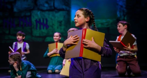 Stagecoach Performing Arts Franchise Opportunities