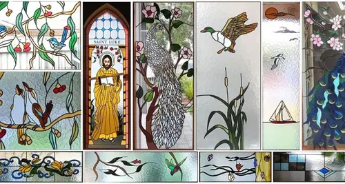 Stained Glass Overlay Franchise For Sale image 2