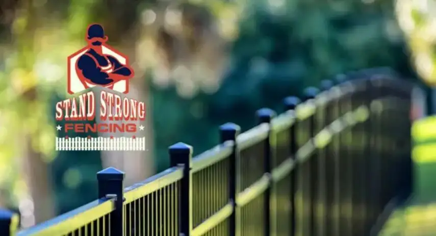 Stand Strong Fencing Franchise Opportunity image 2