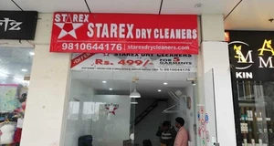 Starex Dry Cleaners Franchise Cost, Fees, Opportunity