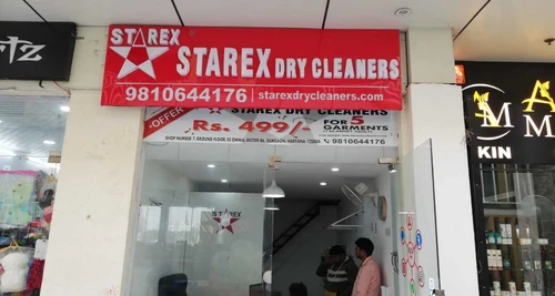 Starex Dry Cleaners Franchise Cost, Fees, Opportunity