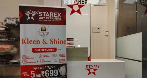 Starex Dry Cleaners Franchise Cost, Fees, Opportunity