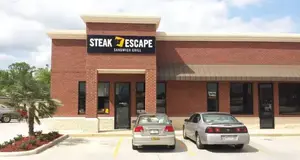 Steak Escape Sandwich Grill
