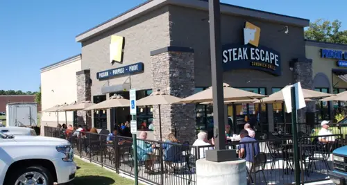 Steak Escape Sandwich Grill Franchise For Sale image 3